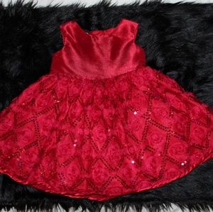 BEAUTIFUL CARTERS FOMAL DRESS